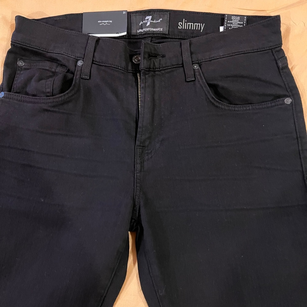 Brand new,never worn seven for all mankind men’s jeans.